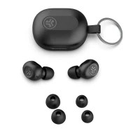 Навушники Jlab JBuds Mini Black (IEUEBJBMINIRBLK124) Diawest