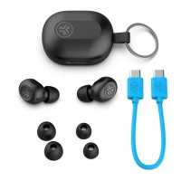 Навушники Jlab JBuds Mini Black (IEUEBJBMINIRBLK124) Diawest