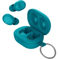 Навушники Jlab JBuds Mini Aqua Teal (IEUEBJBMINIRAQUA124) Diawest