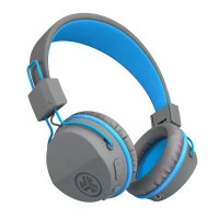 Навушники Jlab JBuddies Studio Wireless Graphite/Blue (IEUHBSTUDIORGRYBLU4) Diawest