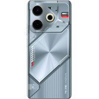 Мобільний телефон Tecno POVA 6 NEO 8/128GB Starry Silver (4894947023620) Diawest