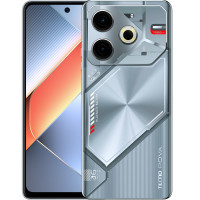 Мобільний телефон Tecno POVA 6 NEO 8/256GB Starry Silver (4894947023637) Diawest