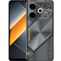 Мобільний телефон Tecno POVA 6 NEO 8/128GB Speed Black (4894947021015) Diawest