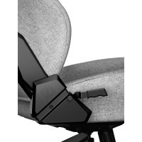 Крісло ігрове Anda Seat Phantom 3 Size L Grey (AD18Y-06-G-F) Diawest