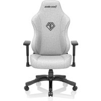 Крісло ігрове Anda Seat Phantom 3 Size L Grey (AD18Y-06-G-F) Diawest