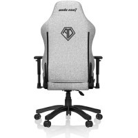Крісло ігрове Anda Seat Phantom 3 Size L Grey (AD18Y-06-G-F) Diawest