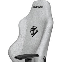 Крісло ігрове Anda Seat Phantom 3 Size L Grey (AD18Y-06-G-F) Diawest