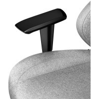 Крісло ігрове Anda Seat Phantom 3 Size L Grey (AD18Y-06-G-F) Diawest