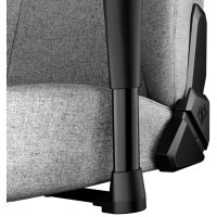 Крісло ігрове Anda Seat Phantom 3 Size L Grey (AD18Y-06-G-F) Diawest