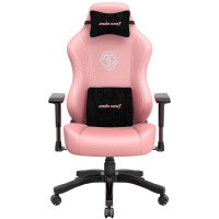 Крісло ігрове Anda Seat Phantom 3 Pink Size L (AD18Y-06-P-PV) Diawest