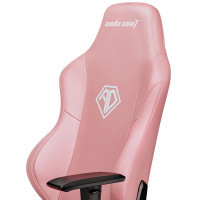 Крісло ігрове Anda Seat Phantom 3 Pink Size L (AD18Y-06-P-PV) Diawest