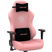 Крісло ігрове Anda Seat Phantom 3 Pink Size L (AD18Y-06-P-PV) Diawest
