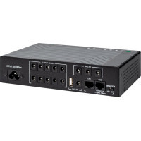 Пристрій безперебійного живлення Greenvision GV-702-UPS-DC18-100W (22902) Diawest