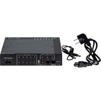 Пристрій безперебійного живлення Greenvision GV-702-UPS-DC18-100W (22902) Diawest