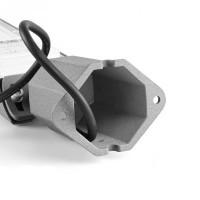 Прожектор Videx IP65 SLE17 100W 11000Lm 5000K 220V (VL-SLE17-1005) Diawest