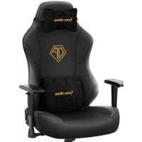 Крісло ігрове Anda Seat Phantom 3 Size L Black/Gold (AD18Y-06-B-PV/C) Diawest