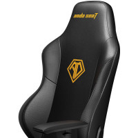 Крісло ігрове Anda Seat Phantom 3 Size L Black/Gold (AD18Y-06-B-PV/C) Diawest