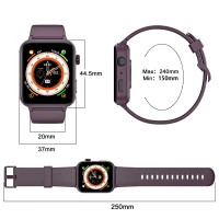 Смарт-годинник Blackview R30 Pro Purple Diawest