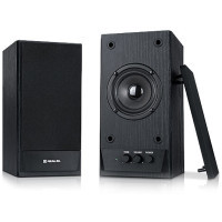 Акустична система REAL-EL S-219 Black Diawest