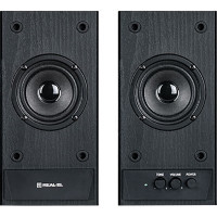 Акустична система REAL-EL S-219 Black Diawest
