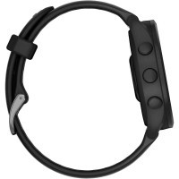 Смарт-годинник Garmin Forerunner 165 Music, Black/Slate Grey, GPS (010-02863-30) Diawest