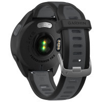 Смарт-годинник Garmin Forerunner 165 Music, Black/Slate Grey, GPS (010-02863-30) Diawest