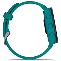 Смарт-годинник Garmin Forerunner 165 Music, Turquoise/Aqua, GPS (010-02863-32) Diawest