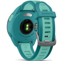 Смарт-годинник Garmin Forerunner 165 Music, Turquoise/Aqua, GPS (010-02863-32) Diawest