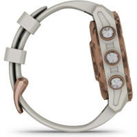 Смарт-годинник Garmin Descent Mk3i, 43mm, SKF12 PVD Ti/Fr Gry, Dive Computer, GPS дайвінг комп'ютер (010-02753-14) Diawest