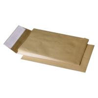 Конверт Куверт С4 (229х324мм) kraft paper, Peel & Seal, sides 40 mm (381227) Diawest