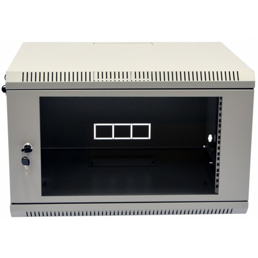 Шафа настінна CMS 6U 600*350*373mm (UA-MGSWA635G) Diawest