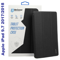 Чохол до планшета BeCover Tri Fold Hard Apple iPad 9.7 2017/2018 A1822/A1823/A1893/A19 (706863) Diawest