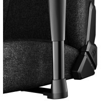 Крісло ігрове Anda Seat Phantom 3 Fabric Size L Black (AD18Y-06-B-F) Diawest