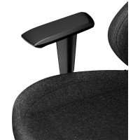 Крісло ігрове Anda Seat Phantom 3 Fabric Size L Black (AD18Y-06-B-F) Diawest