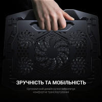 Підставка до ноутбука GamePro CP626 Diawest