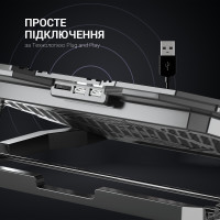 Підставка до ноутбука GamePro CP626 Diawest