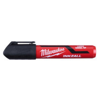 Маркер Milwaukee для будмайданчика INKZALL, великий (L), чорний (4932471555) Diawest