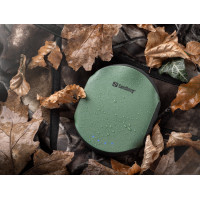 Батарея універсальна Sandberg 10000mAh, Survivor, USB*2, міні-компас, міні-ліхтарик (420-60) Diawest