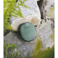 Батарея універсальна Sandberg 10000mAh, Survivor, USB*2, міні-компас, міні-ліхтарик (420-60) Diawest