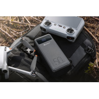 Батарея універсальна Sandberg 50000mAh 130W PD, 3хUSB 3xType-C LED 2W (420-75) Diawest