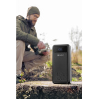 Батарея універсальна Sandberg 50000mAh 130W PD, 3хUSB 3xType-C LED 2W (420-75) Diawest