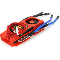 BMS контроллер DaLy LiFePO4 48V 16S 300A (DL16S-300A) Diawest