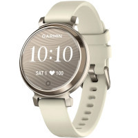 Смарт-годинник Garmin Lily 2, Cream Gold/Coconut (010-02839-00) Diawest