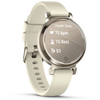 Смарт-годинник Garmin Lily 2, Cream Gold/Coconut (010-02839-00) Diawest