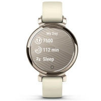 Смарт-годинник Garmin Lily 2, Cream Gold/Coconut (010-02839-00) Diawest