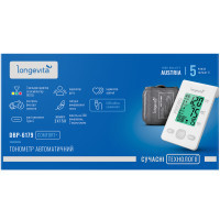 Тонометр Longevita Авт.вимір.артер.тиску LONGEVITA DBP-6179 (DBP-6179) Diawest