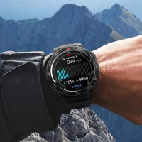 Смарт-годинник Mibro Watch GS Pro Black (XPAW013) (1053831) Diawest