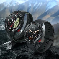 Смарт-годинник Mibro Watch GS Pro Black (XPAW013) (1053831) Diawest