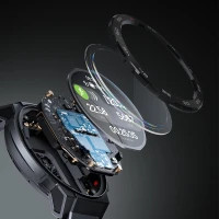 Смарт-годинник Mibro Watch GS Pro Black (XPAW013) (1053831) Diawest