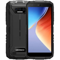 Мобільний телефон Doogee S41 Max 6/256Gb Black (6924351684464) Diawest